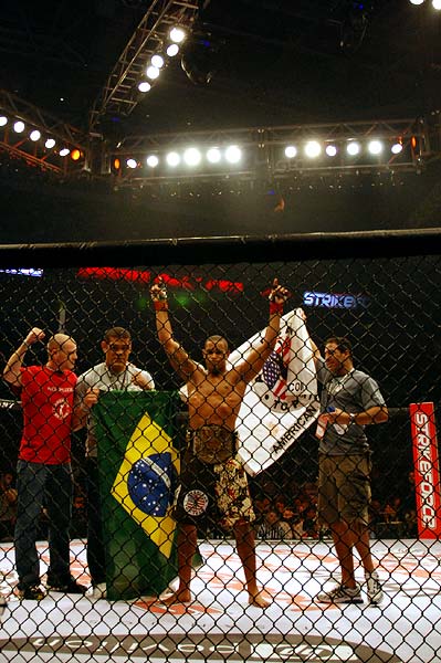 strikeforce41