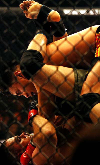 strikeforce49