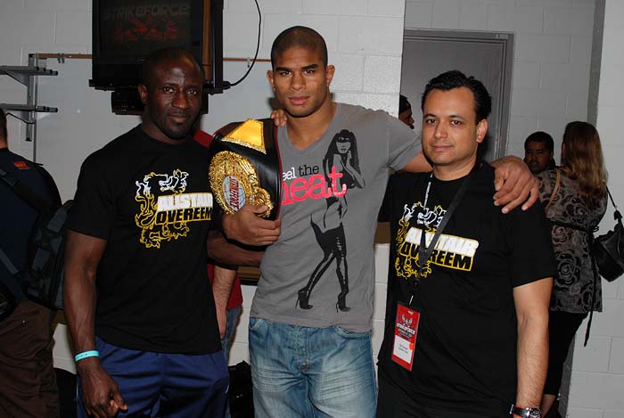 strikeforce58