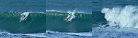 Mavericks 2004 big wave surfing contest