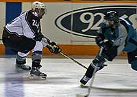 Primeau stickhandles