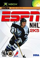 ESPN NHL 2k5 Hockey