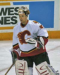 Miikka Kiprusoff and my playoff predictions