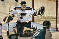 Chris Osgood St Louis Blues