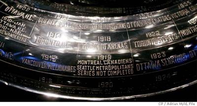 Stanley Cup unawarded 1919