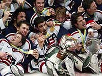 Team USA wins 2004 World Junior Championship