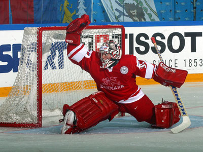 Danmark hockey