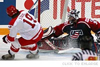 Denmark vs USA world cup photo