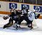 Jim Fahey crashes the net