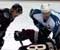 Lemieux Sundstrom faceoff