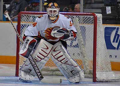 Miikka Kiprusoff Calgary Flames