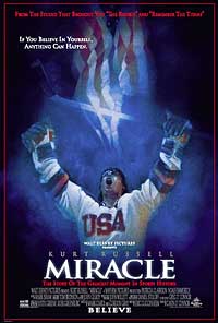 Kurt Russel Miracle on ice movie