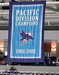 pacific division champions