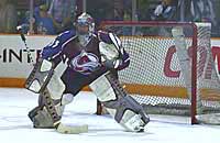 Sharks put bodies in front of Roy and pick up a victory