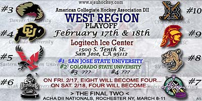 2006 ACHA West Regional