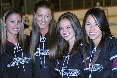 Anaheim Ice Girls