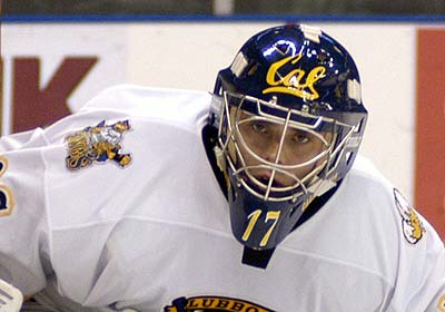 Brad Buss Lubbock Cottonkings CHL