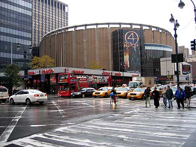 Madison Square Garden