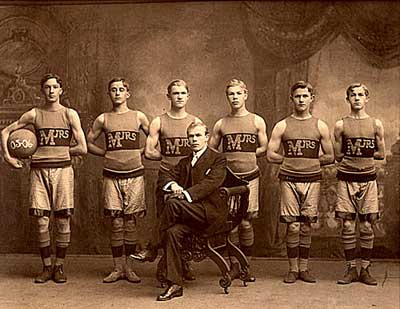 1905-06 Basketball MJRs