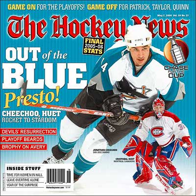 The Hockey News