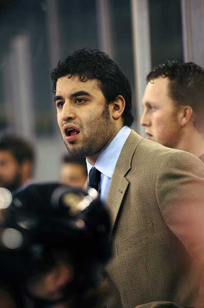 Scott Gomez