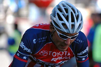 Tour of California cycling