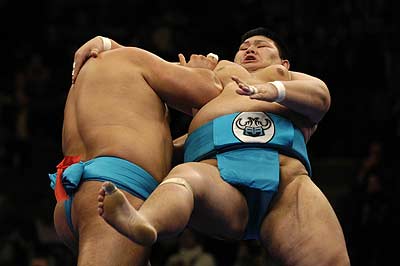 World Sumo Challenge New York