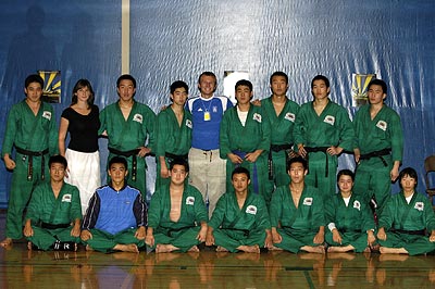 UC Yongmudo championship