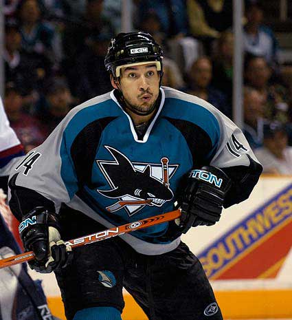 Jonathan Cheechoo