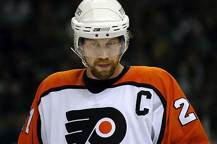 Peter Forsberg