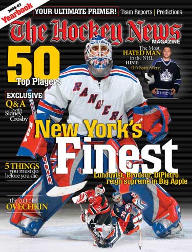Hockey News Yearbook
