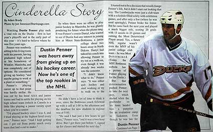 Hockey and Skating Magazine