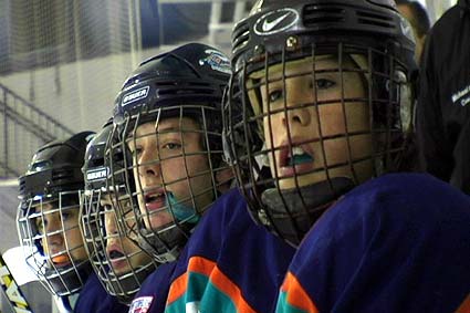 youth hockey documentary movie