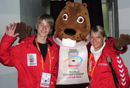 Latvia IIHF World Championships