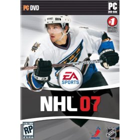 ESPN NHL 07 hockey windows XP