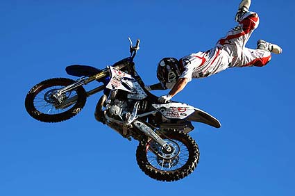 San Jose Grand Prix Motocross