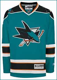 Shop.NHL.com San Jose Sharks
